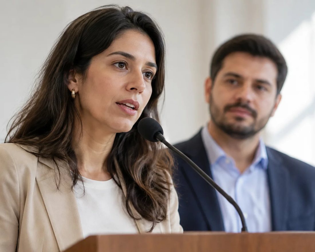 Mesa vista de cima com o esquema de um argumento rascunhado a lápis numa folha
